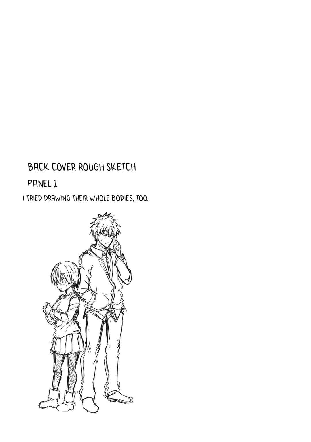 Uzaki-chan wa Asobitai! Chapter 77.5 - Page 5