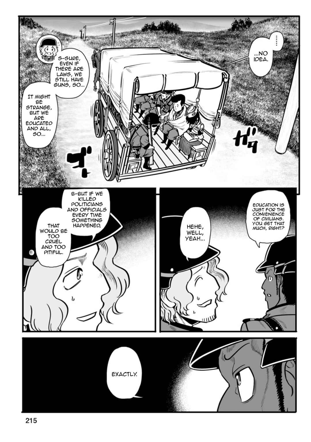 GROUNDLESS Chapter 48 - Page 6