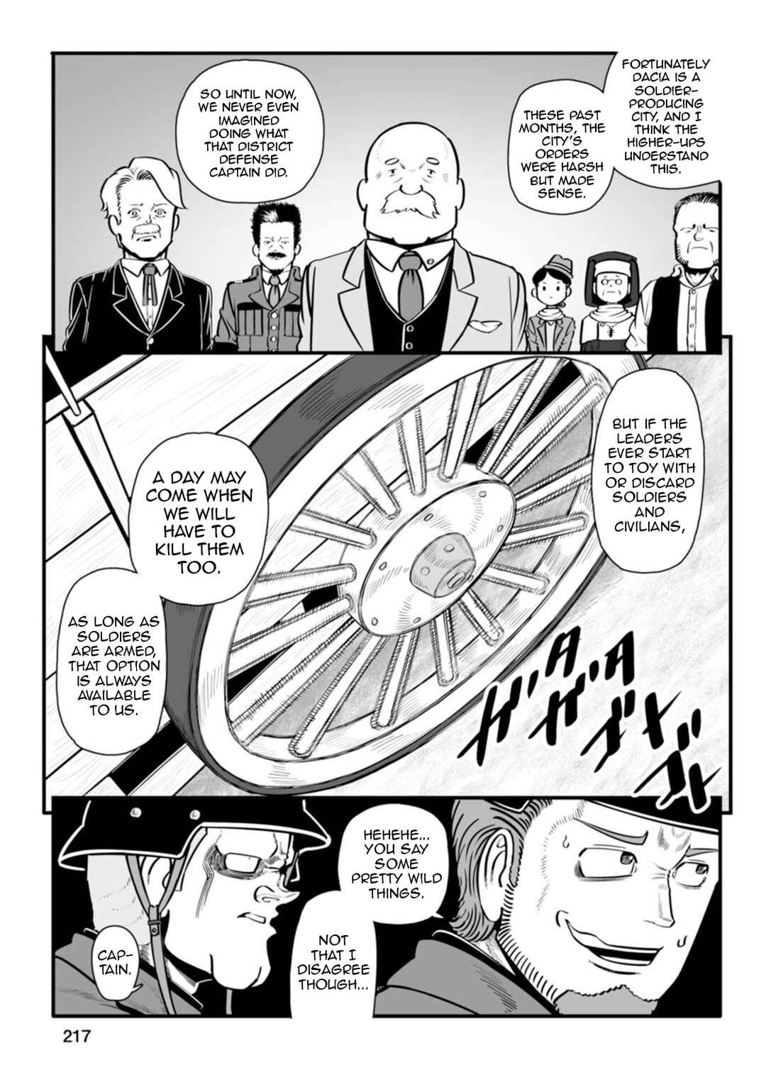 GROUNDLESS Chapter 48 - Page 8