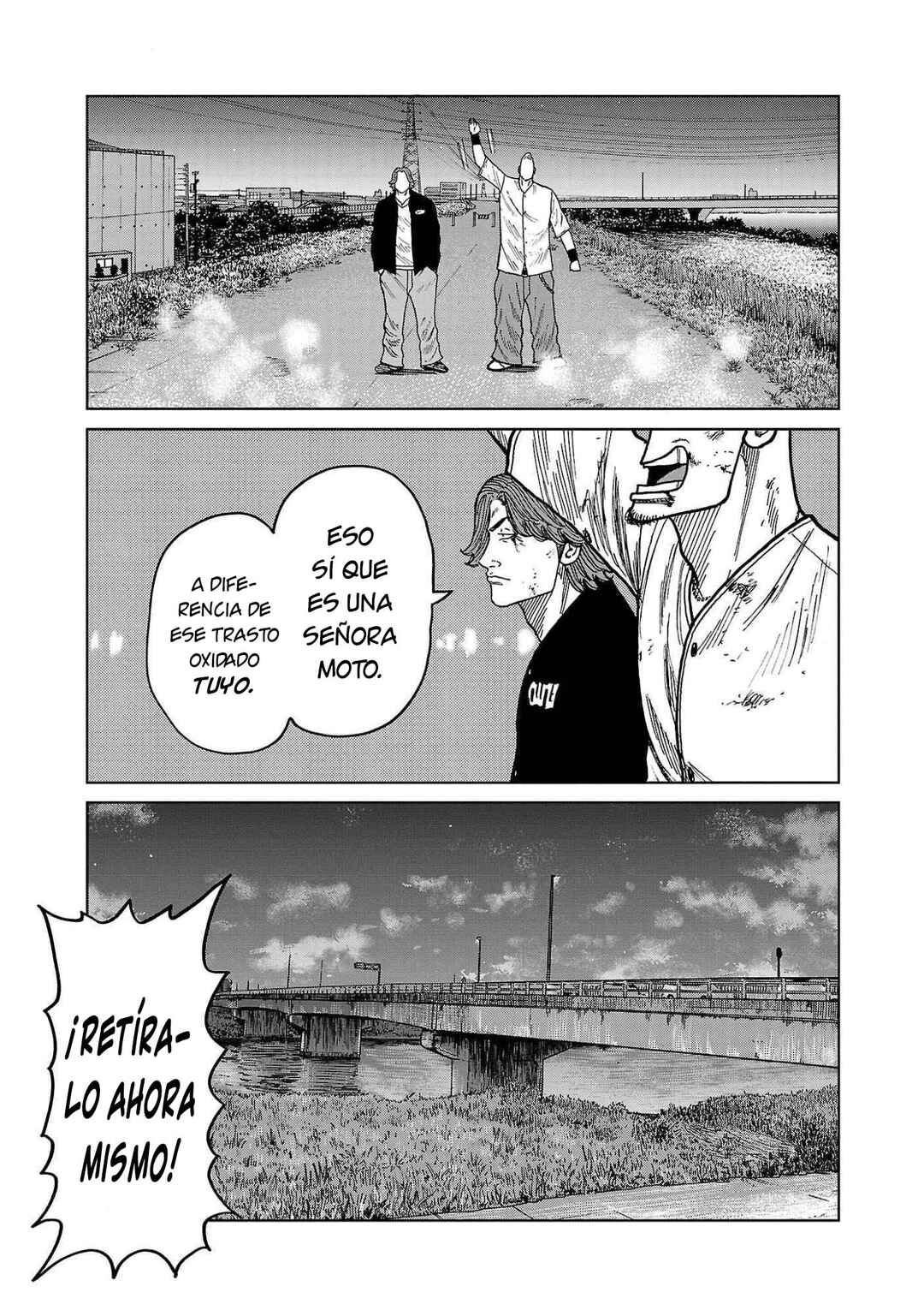 Worst Gaiden Mr. Zetton Chapter 40 - Page 12