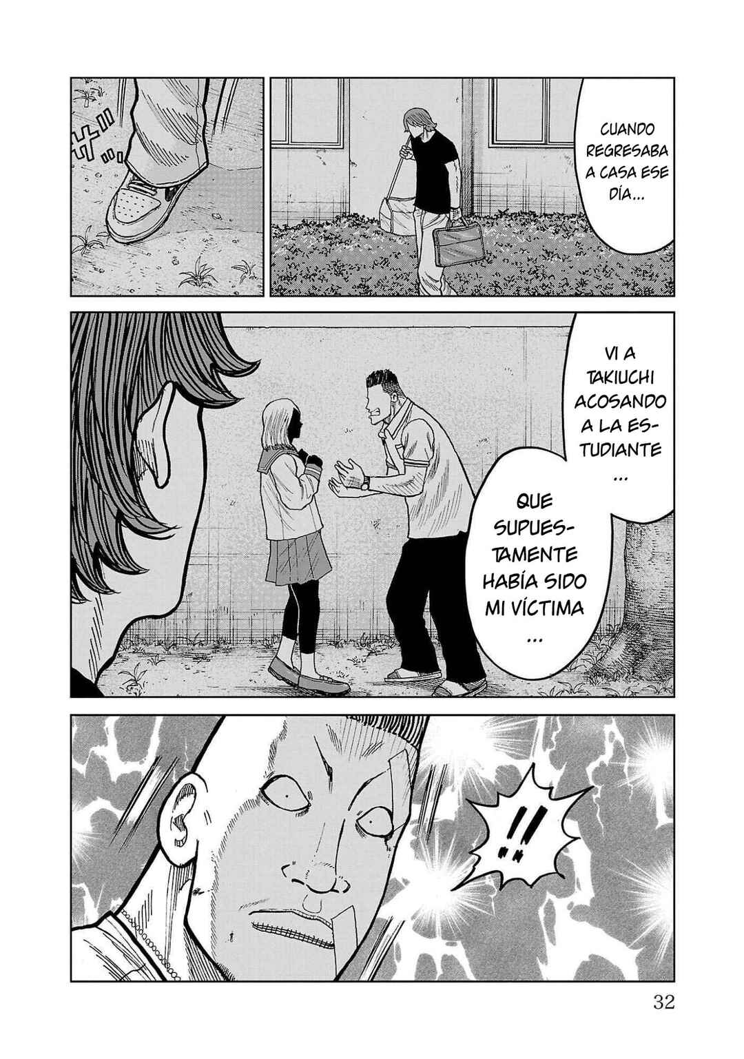 Worst Gaiden Mr. Zetton Chapter 40 - Page 29