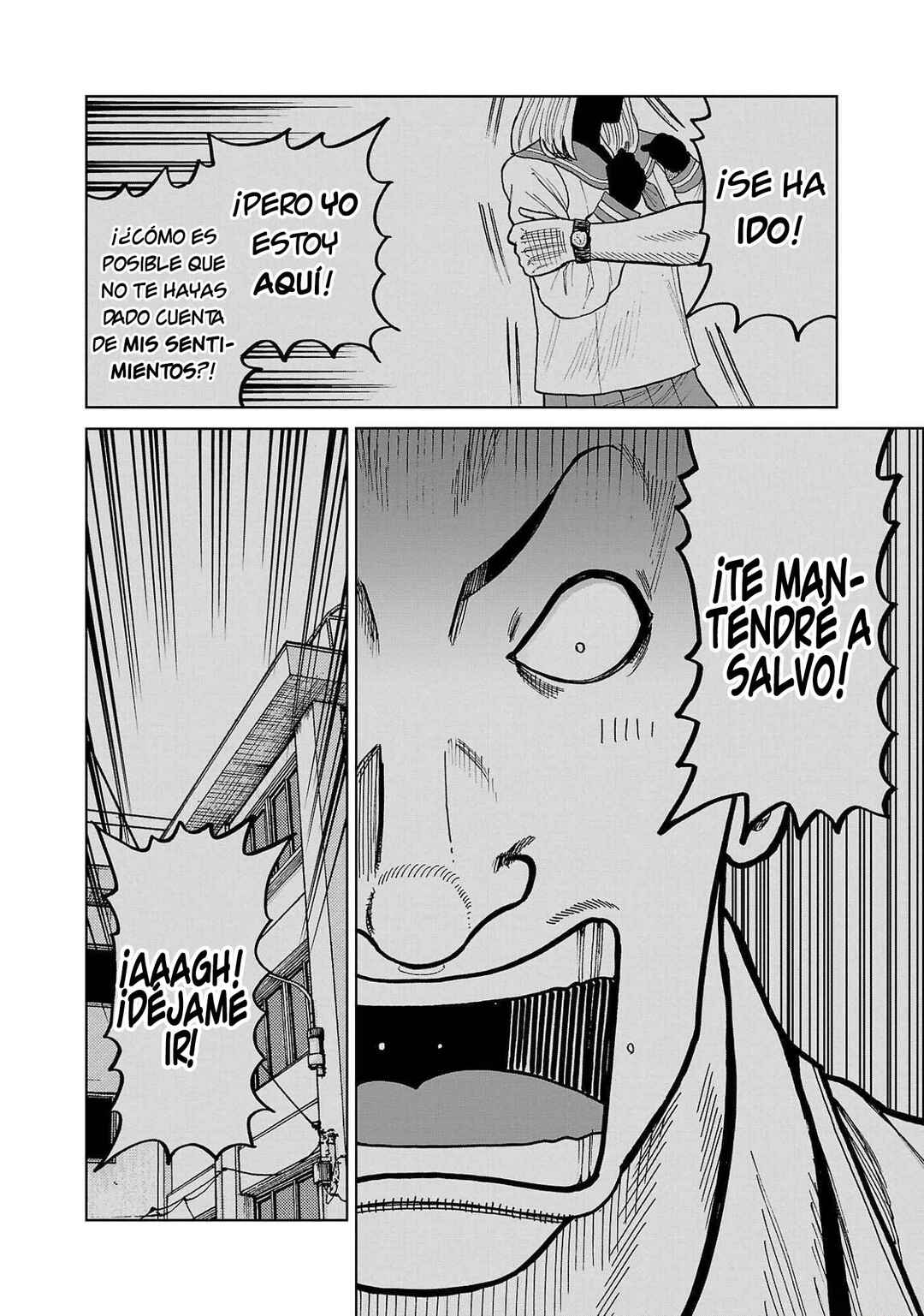 Worst Gaiden Mr. Zetton Chapter 40 - Page 33