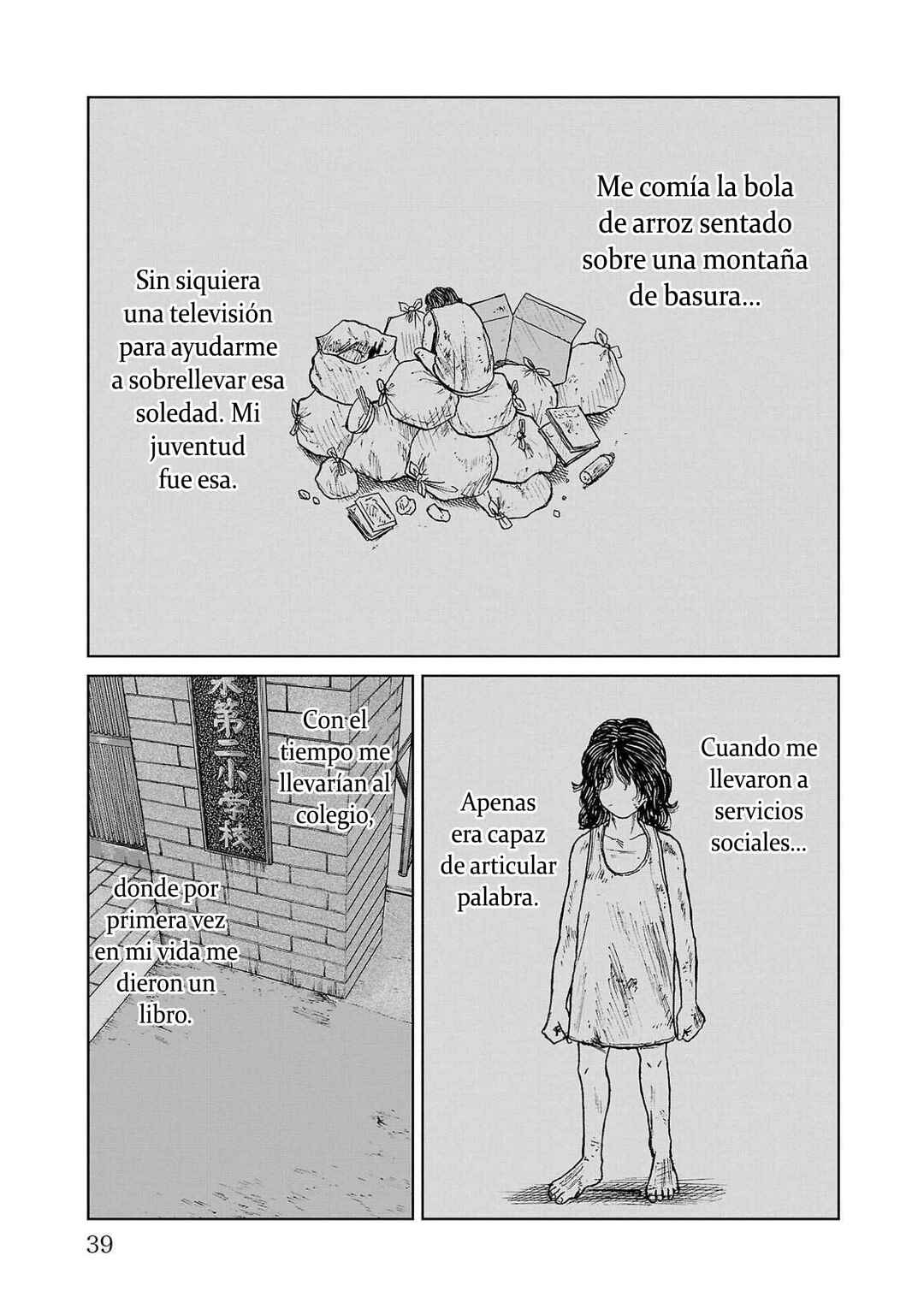 Worst Gaiden Mr. Zetton Chapter 40 - Page 36