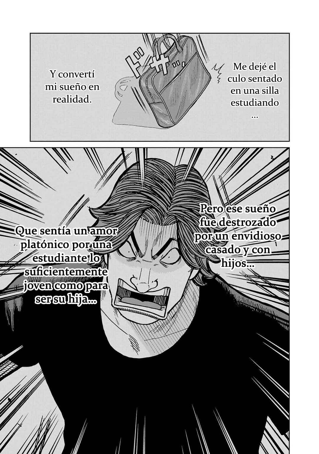 Worst Gaiden Mr. Zetton Chapter 40 - Page 38