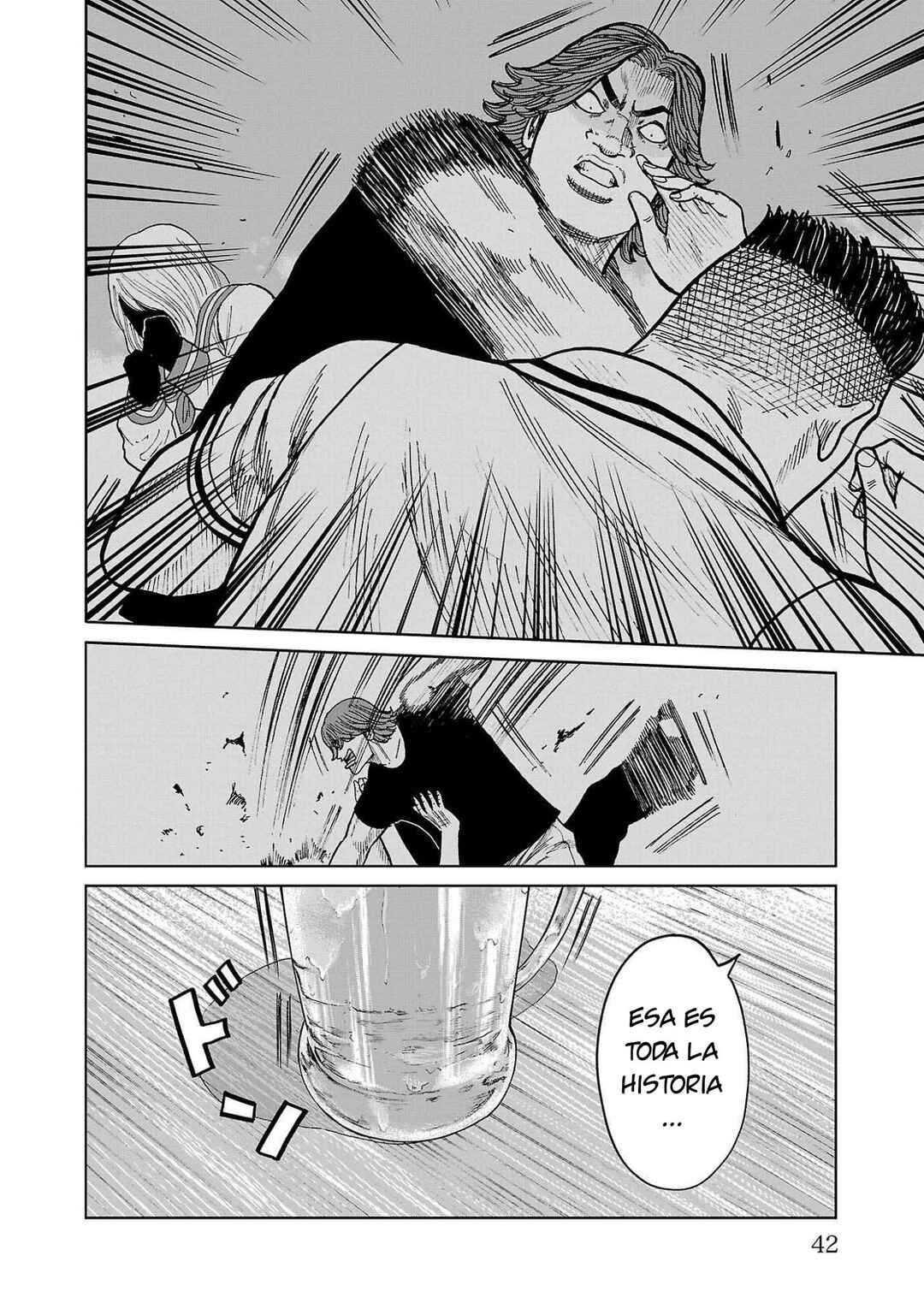Worst Gaiden Mr. Zetton Chapter 40 - Page 39