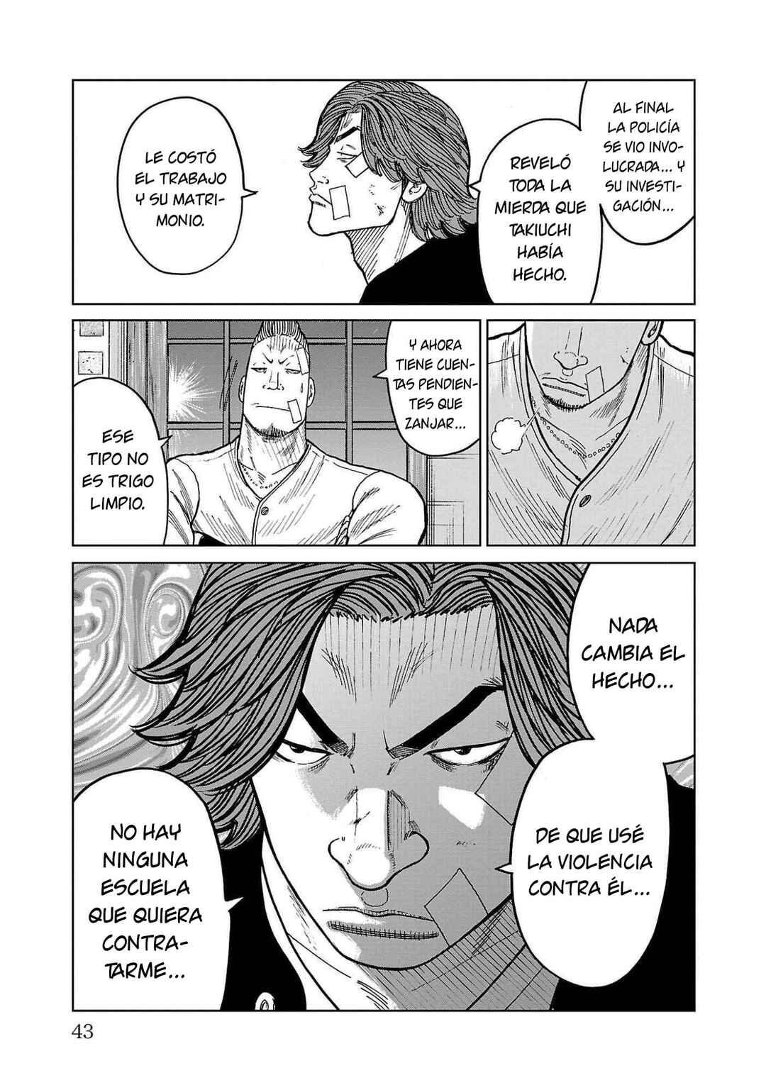 Worst Gaiden Mr. Zetton Chapter 40 - Page 40