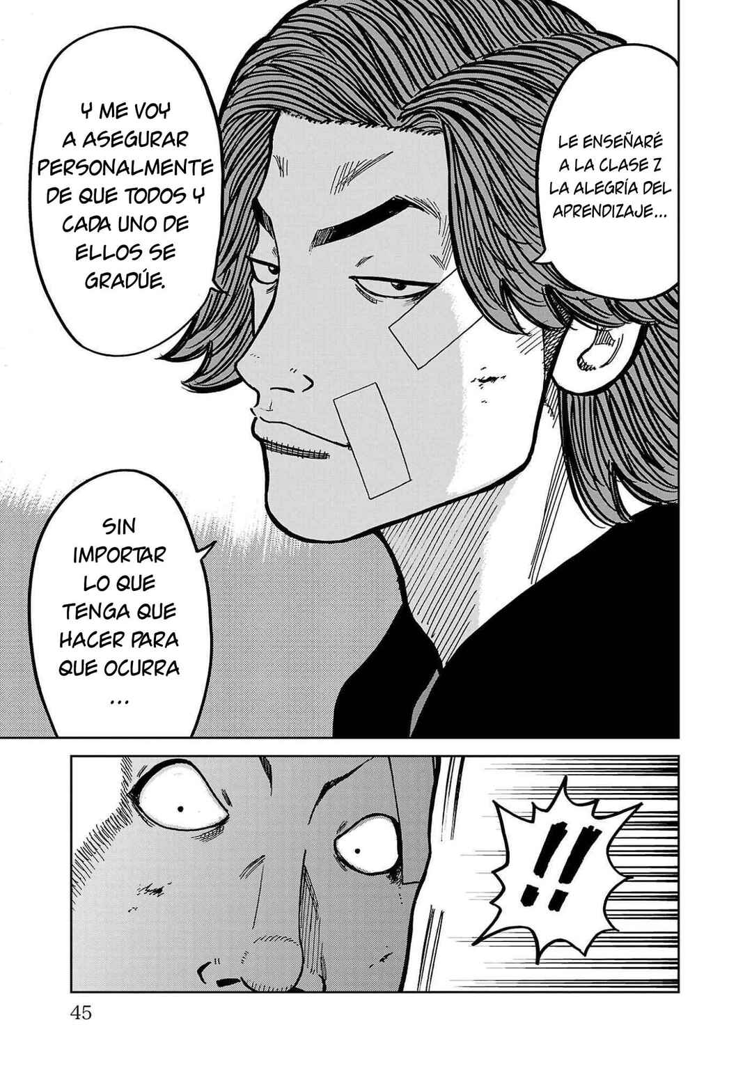 Worst Gaiden Mr. Zetton Chapter 40 - Page 42