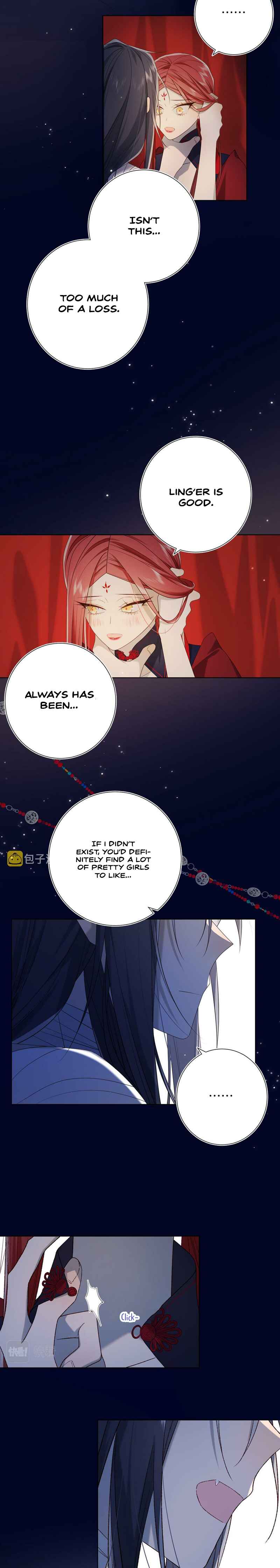 The Villainess Refuses to Flirt With the Male Lead Chapter 77 - Page 16