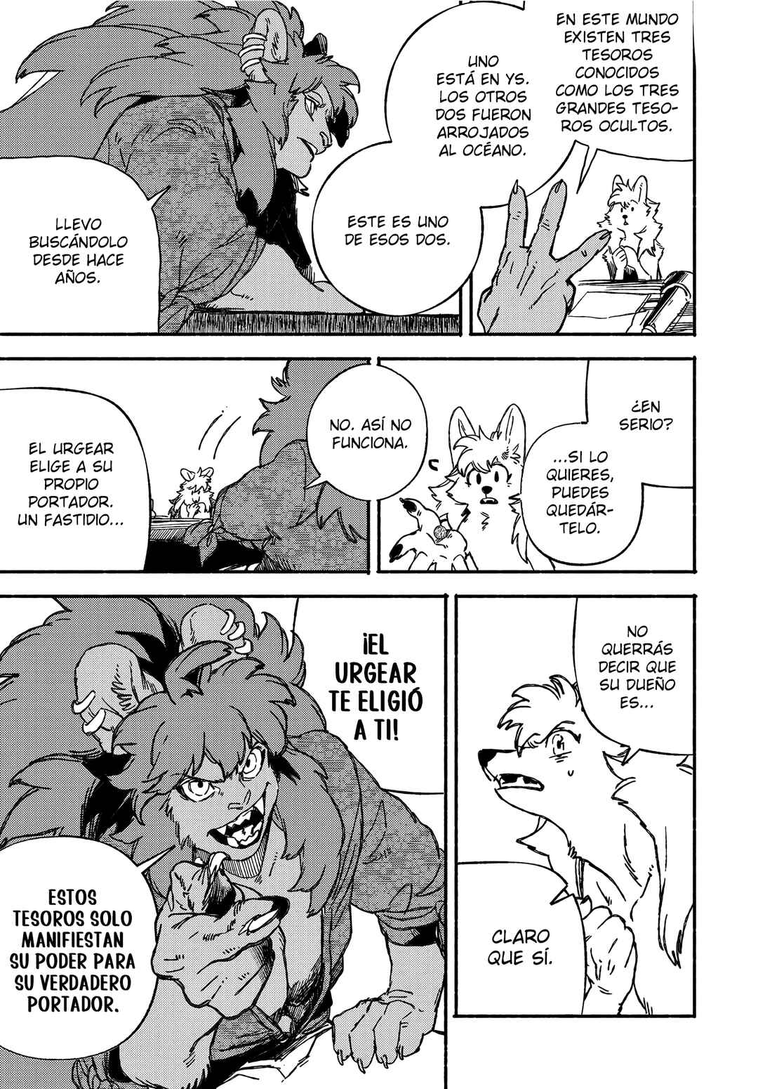Si Land Chapter 2.2 - Page 12