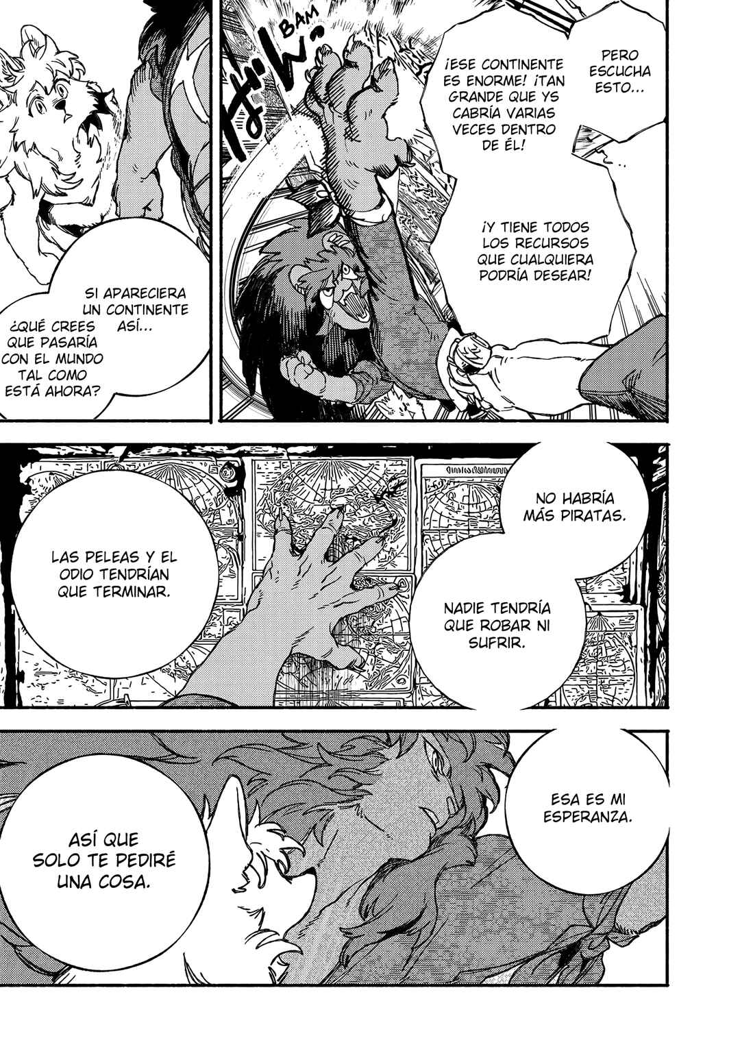 Si Land Chapter 2.2 - Page 16