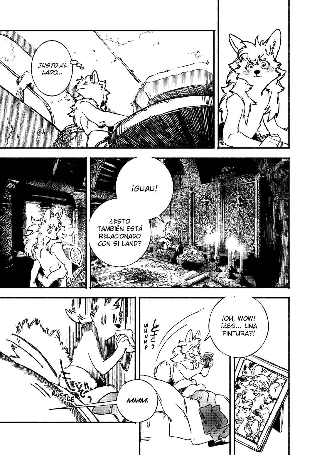 Si Land Chapter 2.2 - Page 24