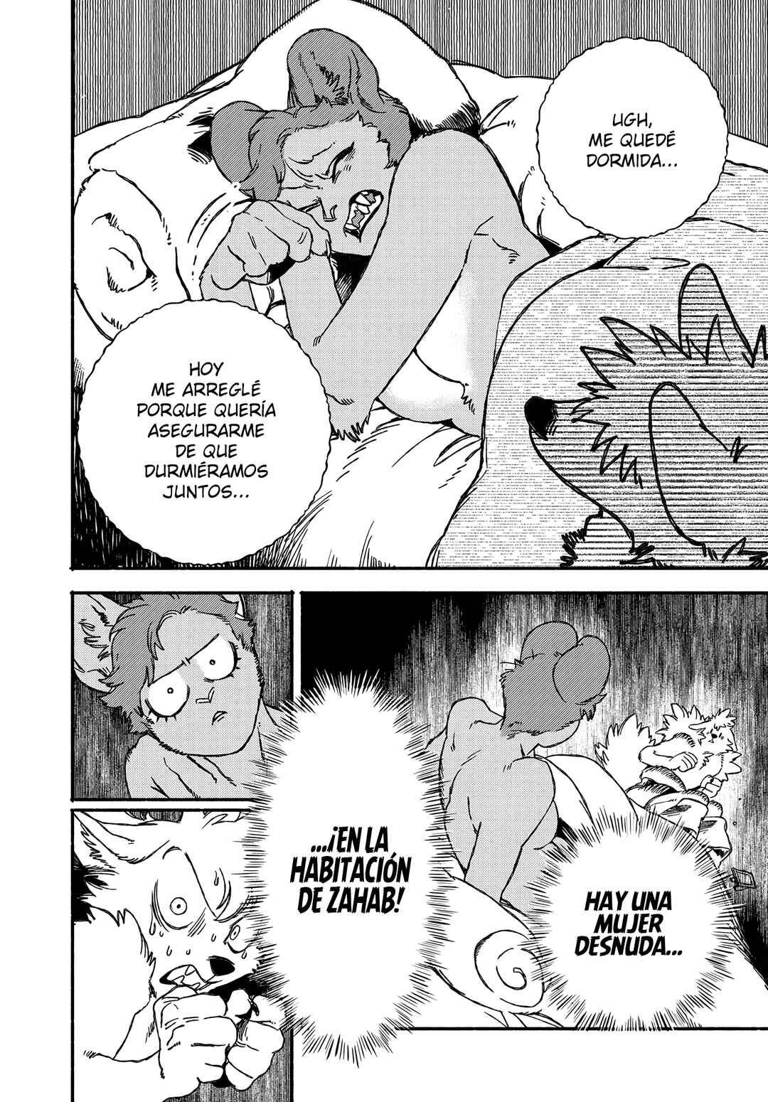 Si Land Chapter 2.2 - Page 25