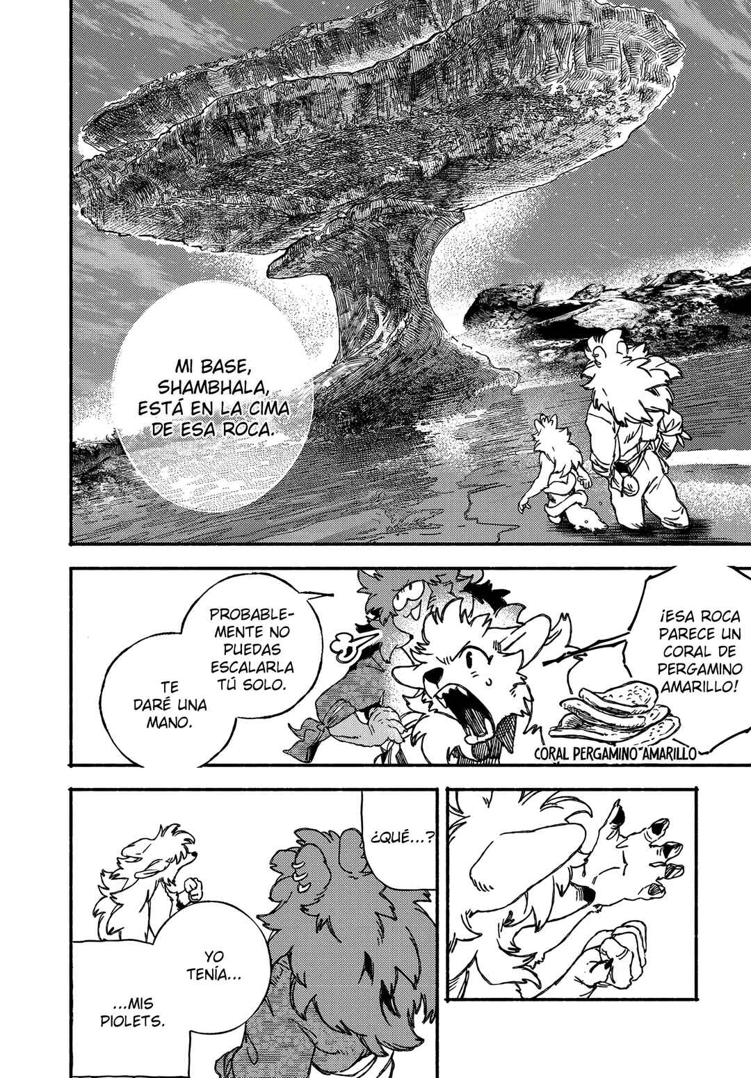 Si Land Chapter 2.2 - Page 7