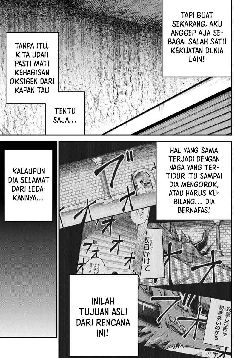 Home Center-goto Yobidasareta Watashi no Daimeikyuu Renovation! Chapter 2.2 - Page 18