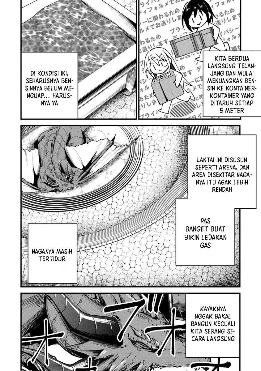 Home Center-goto Yobidasareta Watashi no Daimeikyuu Renovation! Chapter 2.2 - Page 9