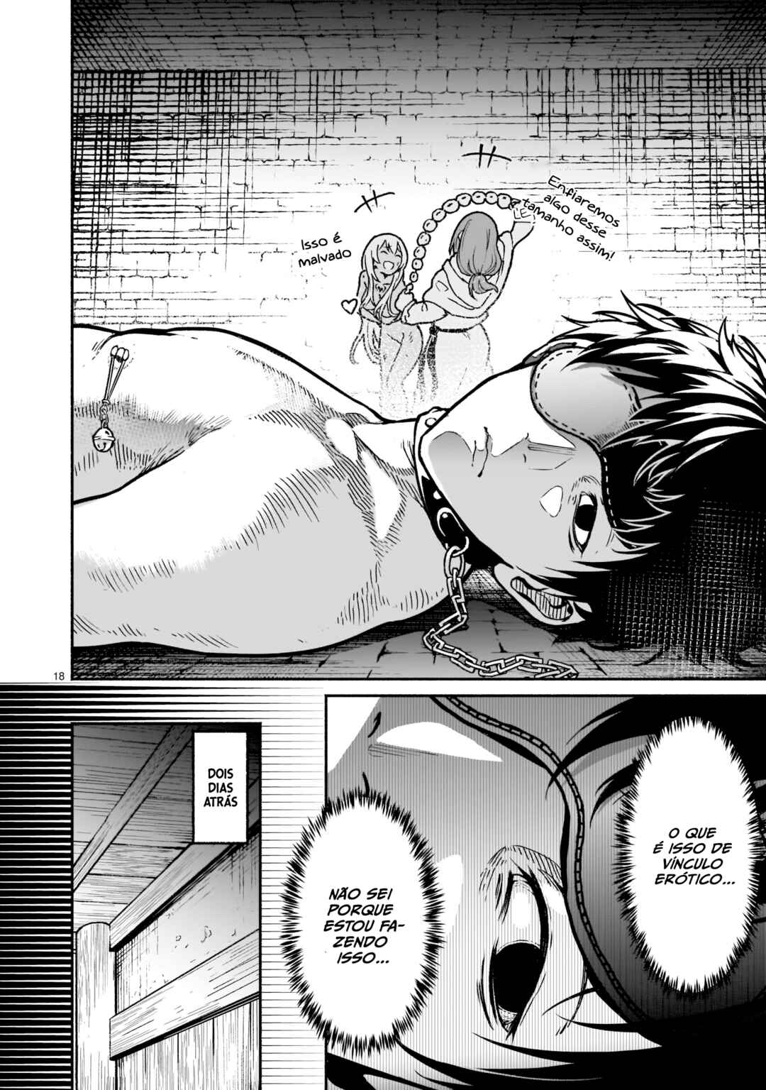 Kaminaki Sekai no Kamisama Katsudou Chapter 20 - Page 18