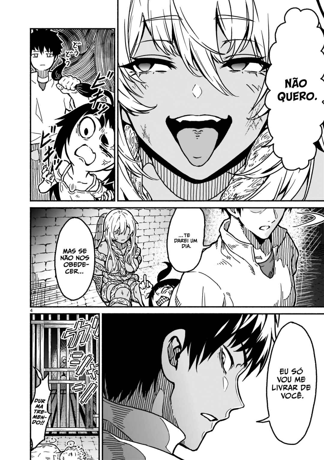 Kaminaki Sekai no Kamisama Katsudou Chapter 20 - Page 5
