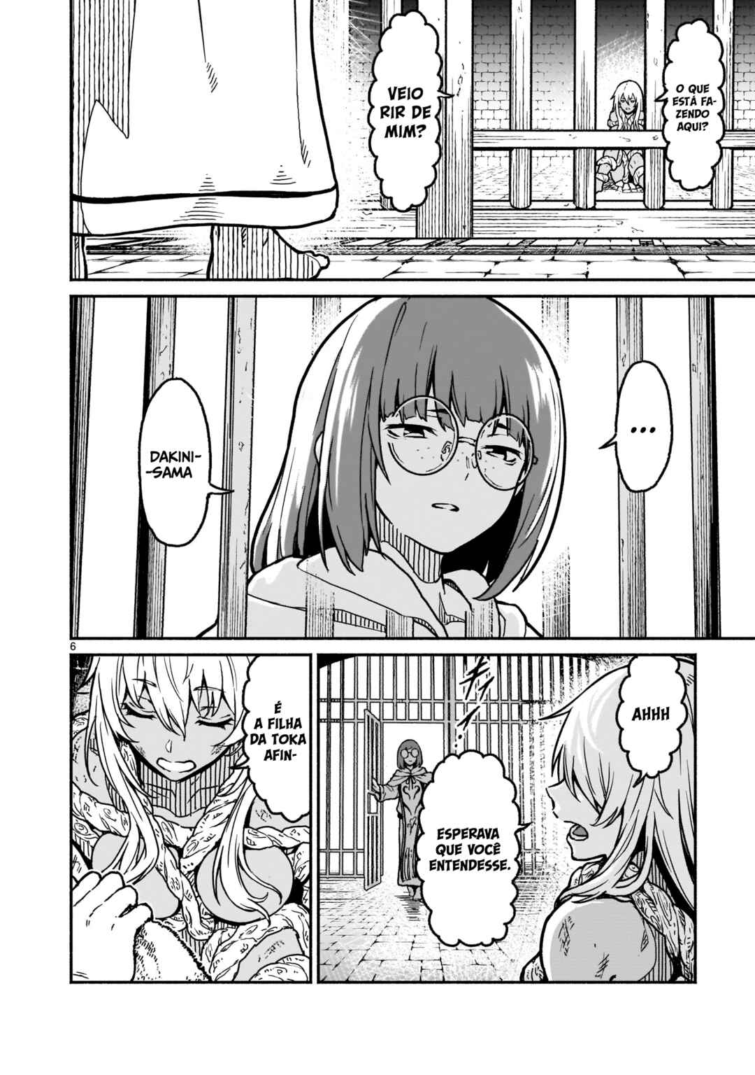 Kaminaki Sekai no Kamisama Katsudou Chapter 20 - Page 7