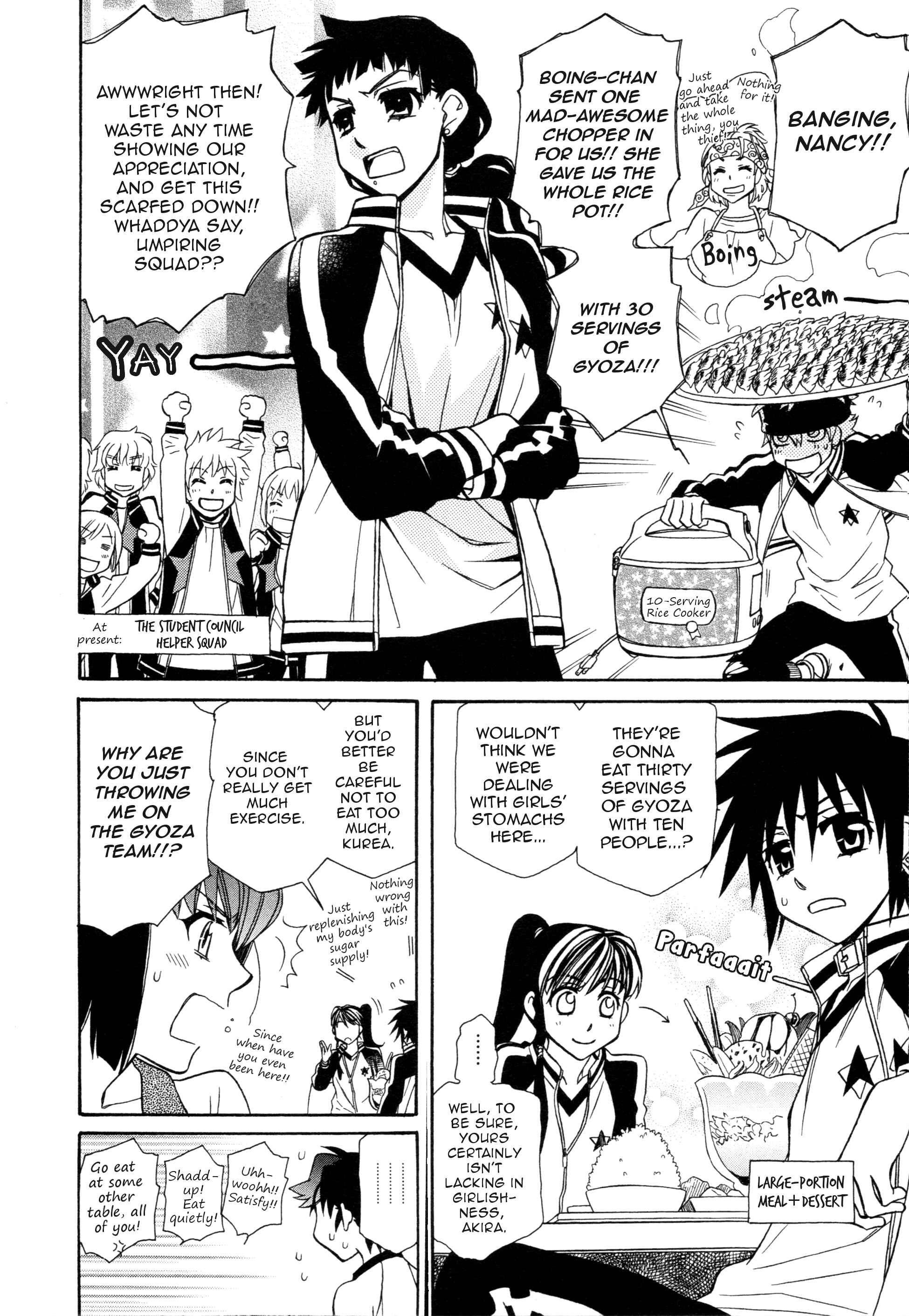 Hayate x Blade Chapter 90 - Page 10