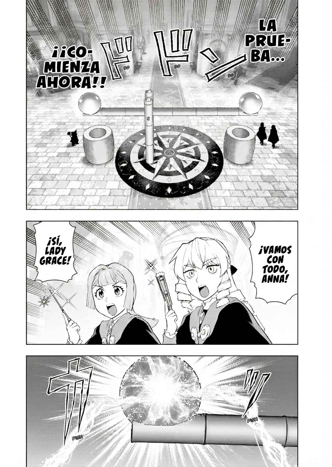 Akuyaku Reijou Tensei Ojisan Chapter 42 - Page 10