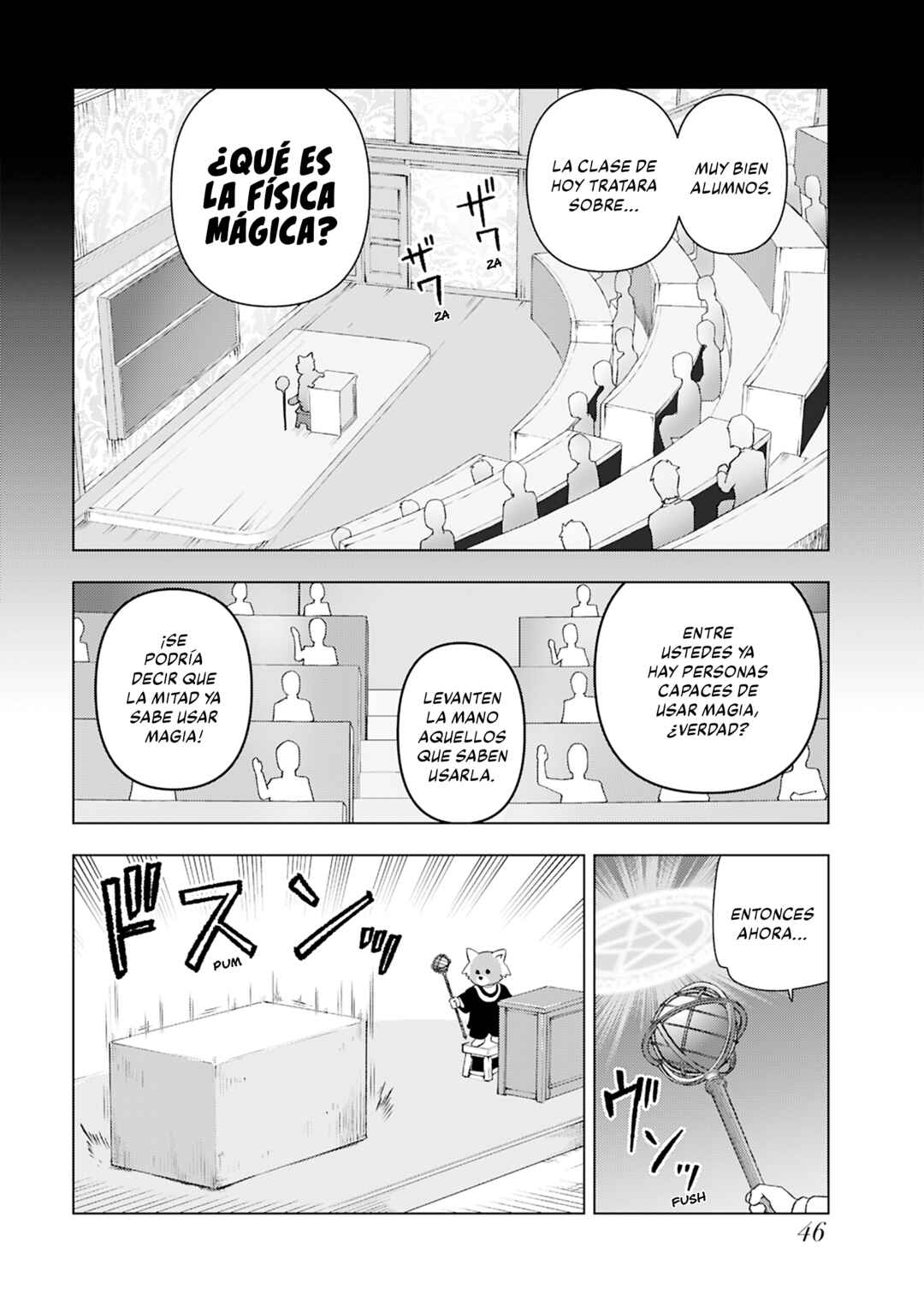 Akuyaku Reijou Tensei Ojisan Chapter 42 - Page 12