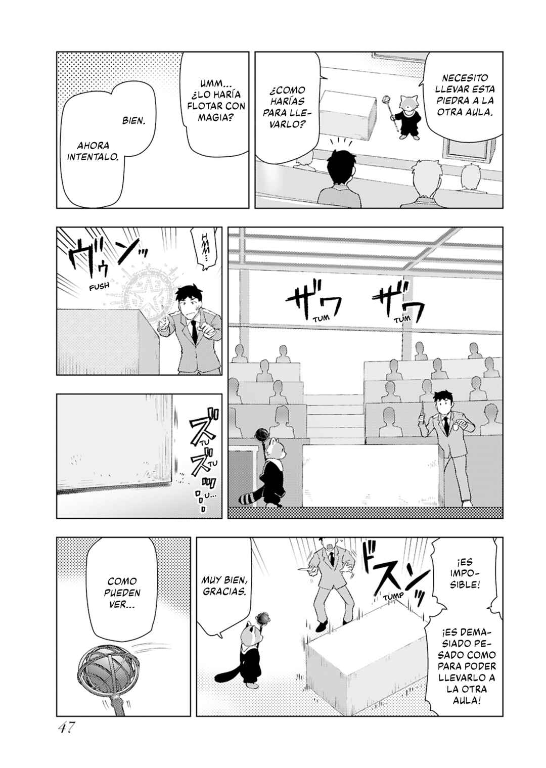 Akuyaku Reijou Tensei Ojisan Chapter 42 - Page 13