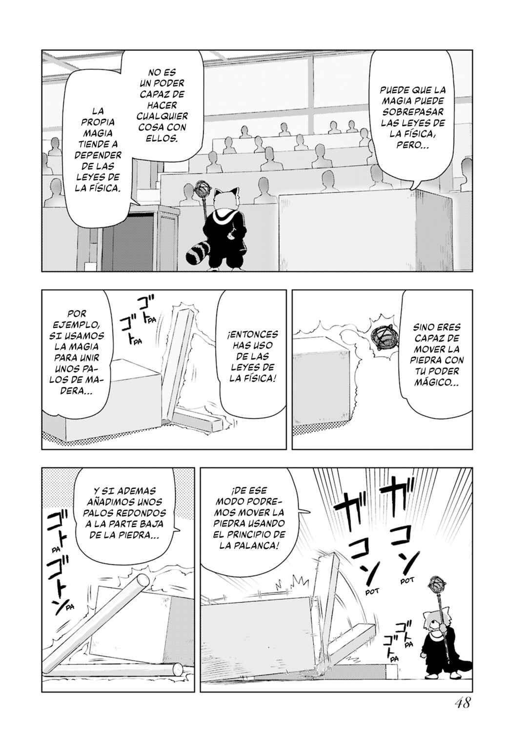 Akuyaku Reijou Tensei Ojisan Chapter 42 - Page 14