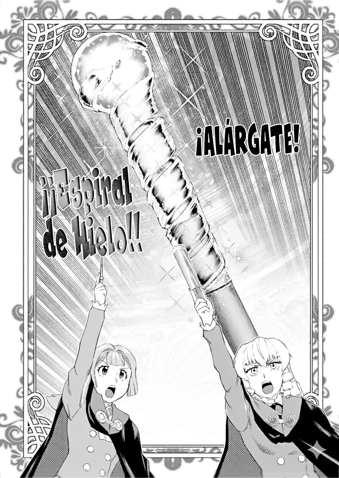 Akuyaku Reijou Tensei Ojisan Chapter 42 - Page 23