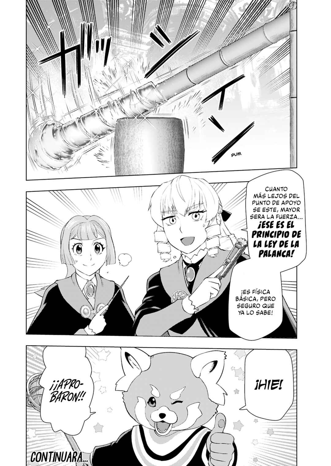 Akuyaku Reijou Tensei Ojisan Chapter 42 - Page 24