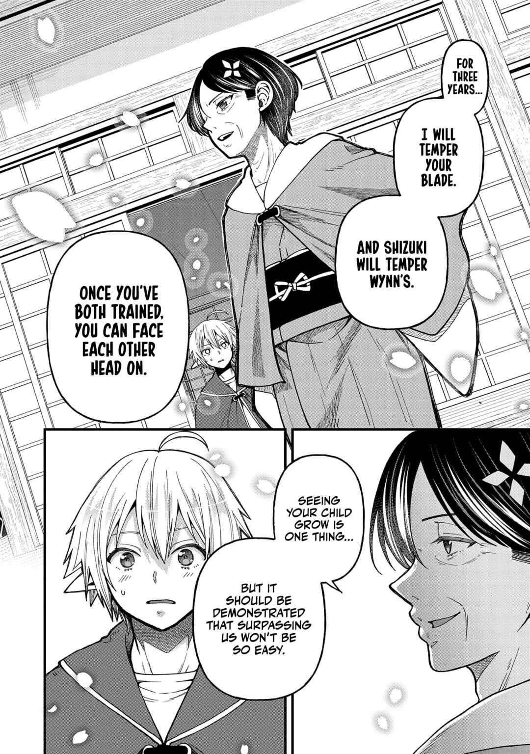 Tensei Shite High Elf ni Narimashitaga, Slow Life wa 120-nen de Akimashita - Highelf with a Long Life Chapter 21 - Page 13