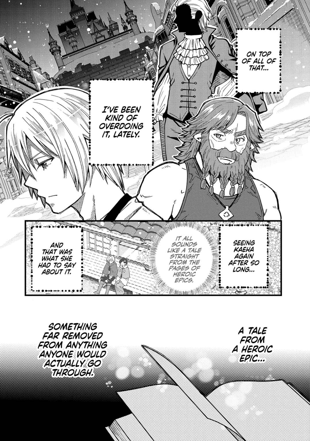 Tensei Shite High Elf ni Narimashitaga, Slow Life wa 120-nen de Akimashita - Highelf with a Long Life Chapter 21 - Page 17