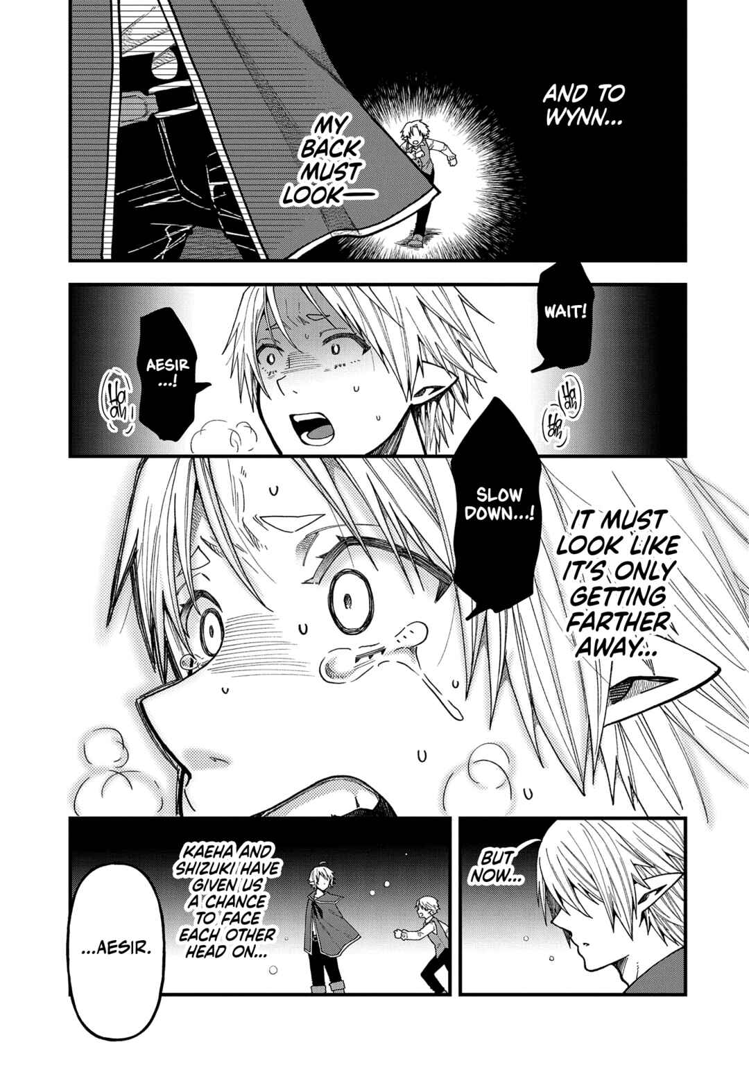 Tensei Shite High Elf ni Narimashitaga, Slow Life wa 120-nen de Akimashita - Highelf with a Long Life Chapter 21 - Page 18