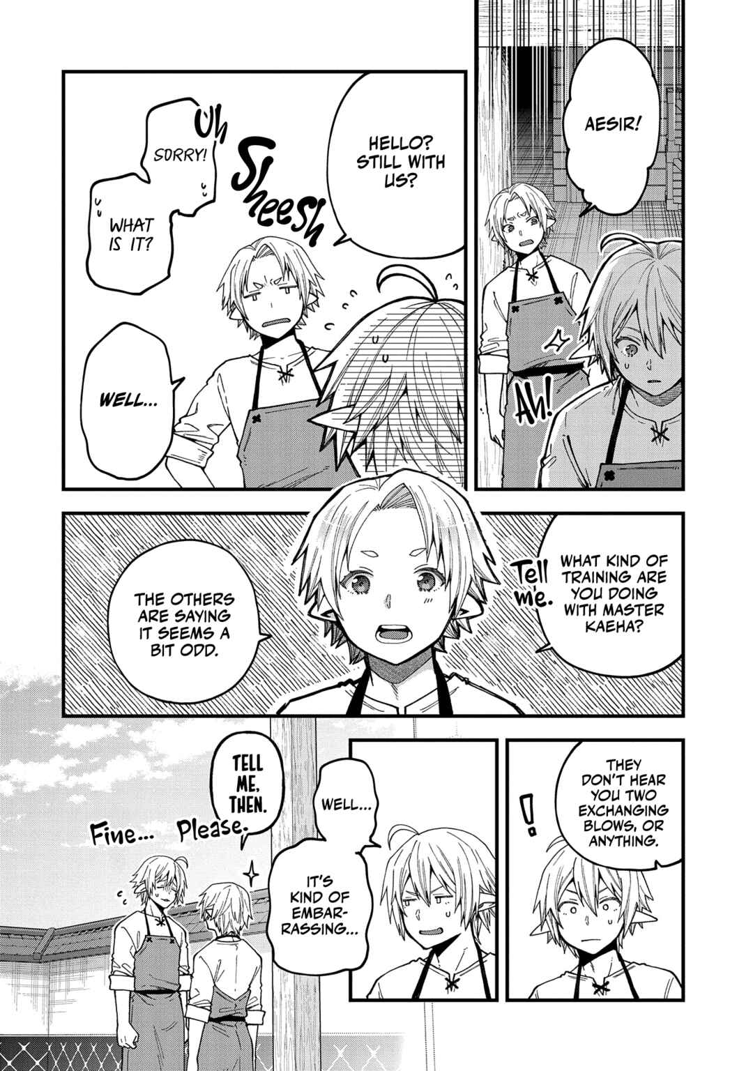 Tensei Shite High Elf ni Narimashitaga, Slow Life wa 120-nen de Akimashita - Highelf with a Long Life Chapter 21 - Page 19