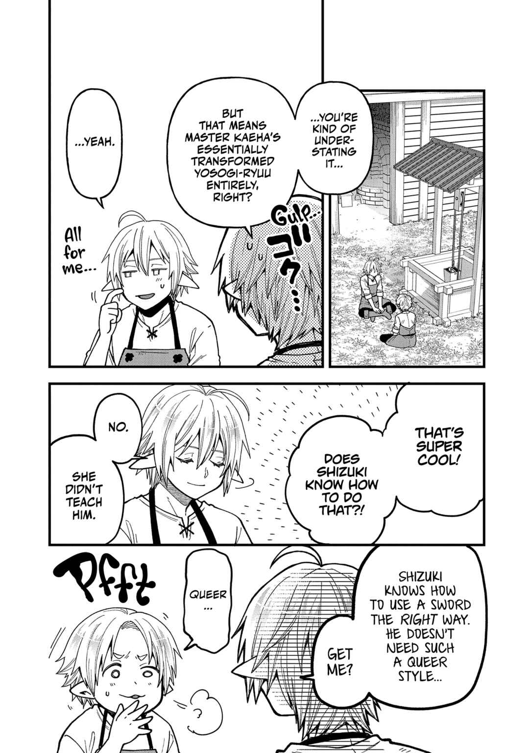 Tensei Shite High Elf ni Narimashitaga, Slow Life wa 120-nen de Akimashita - Highelf with a Long Life Chapter 21 - Page 24