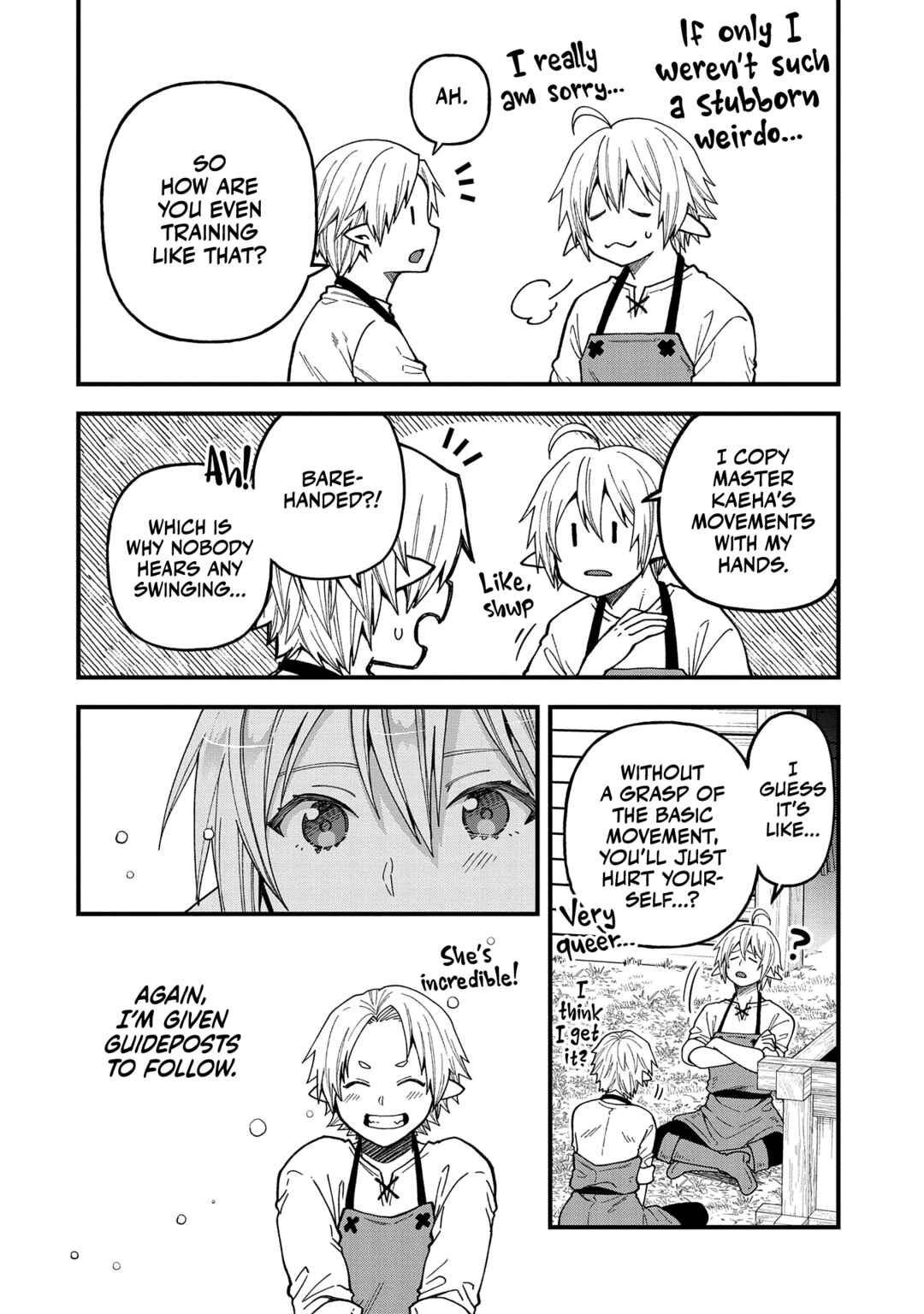 Tensei Shite High Elf ni Narimashitaga, Slow Life wa 120-nen de Akimashita - Highelf with a Long Life Chapter 21 - Page 25