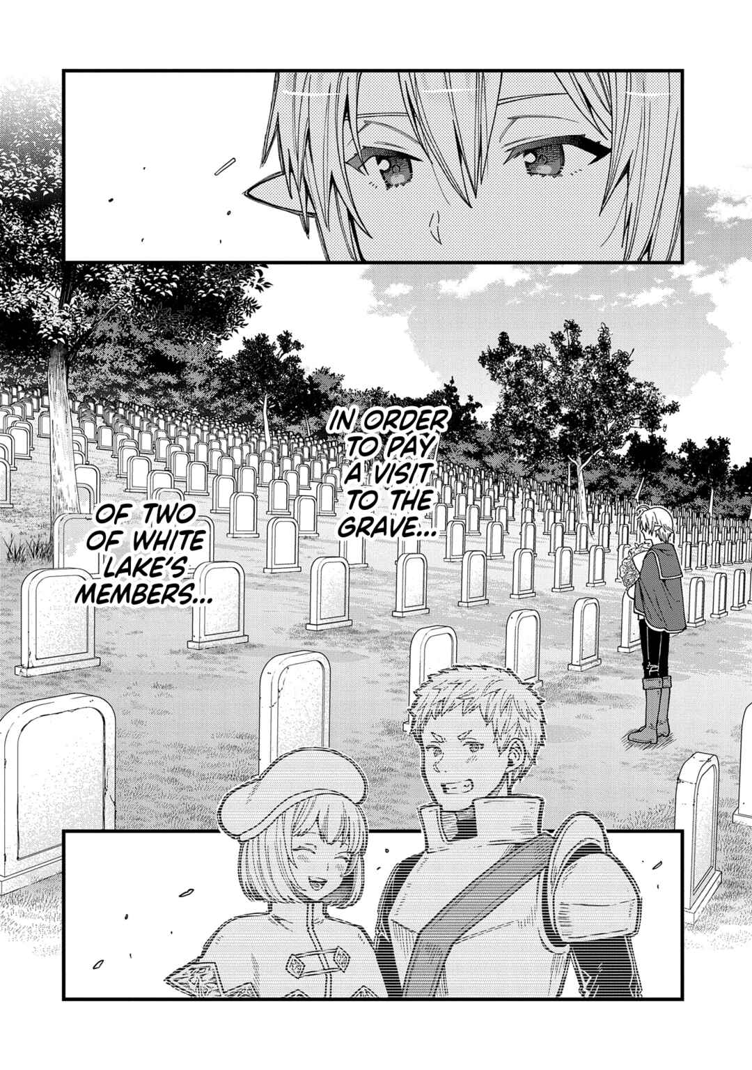 Tensei Shite High Elf ni Narimashitaga, Slow Life wa 120-nen de Akimashita - Highelf with a Long Life Chapter 21 - Page 29