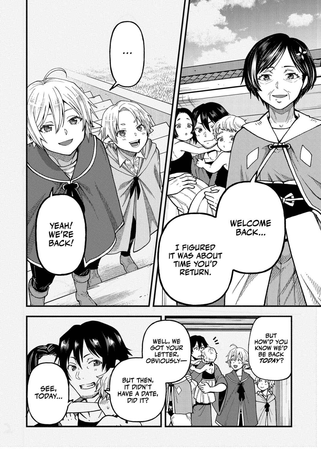 Tensei Shite High Elf ni Narimashitaga, Slow Life wa 120-nen de Akimashita - Highelf with a Long Life Chapter 21 - Page 3