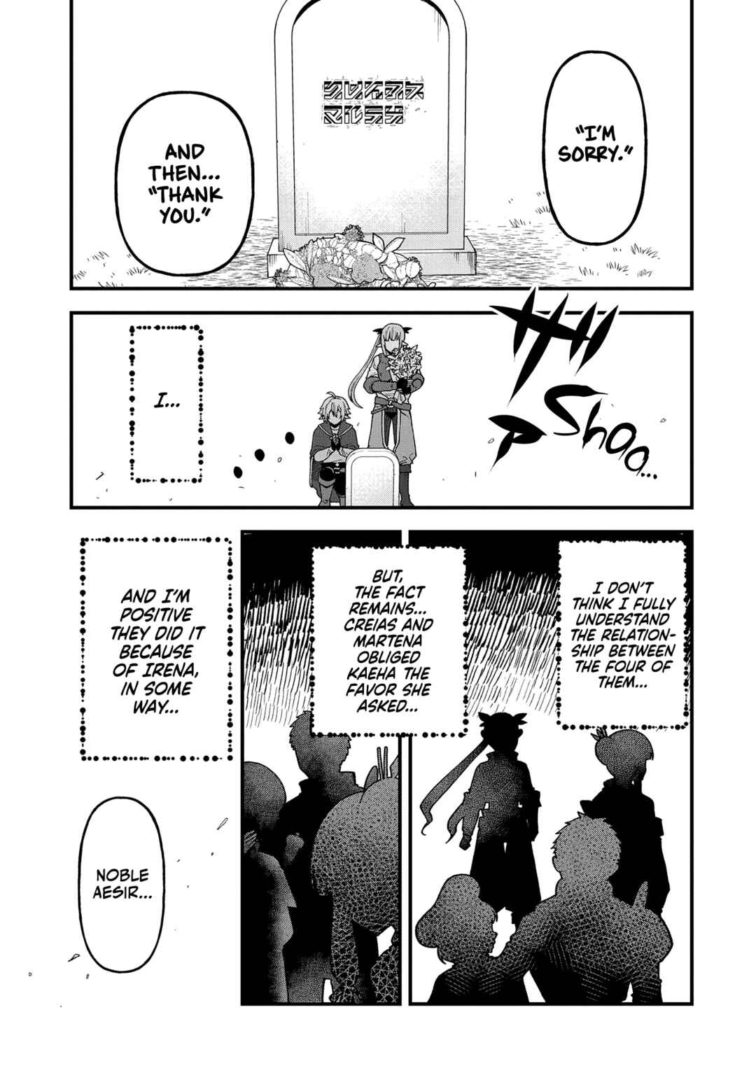 Tensei Shite High Elf ni Narimashitaga, Slow Life wa 120-nen de Akimashita - Highelf with a Long Life Chapter 21 - Page 32