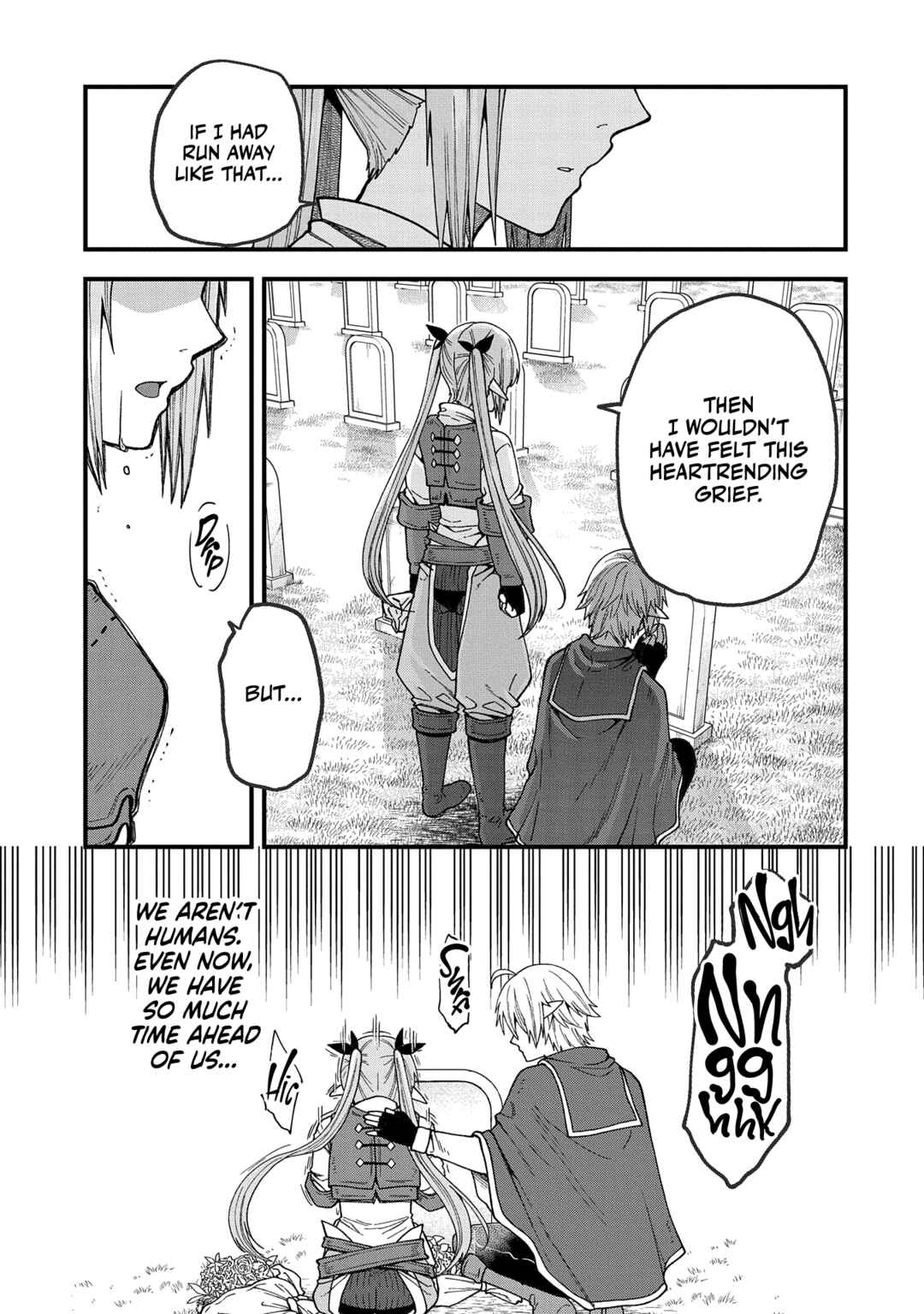 Tensei Shite High Elf ni Narimashitaga, Slow Life wa 120-nen de Akimashita - Highelf with a Long Life Chapter 21 - Page 34