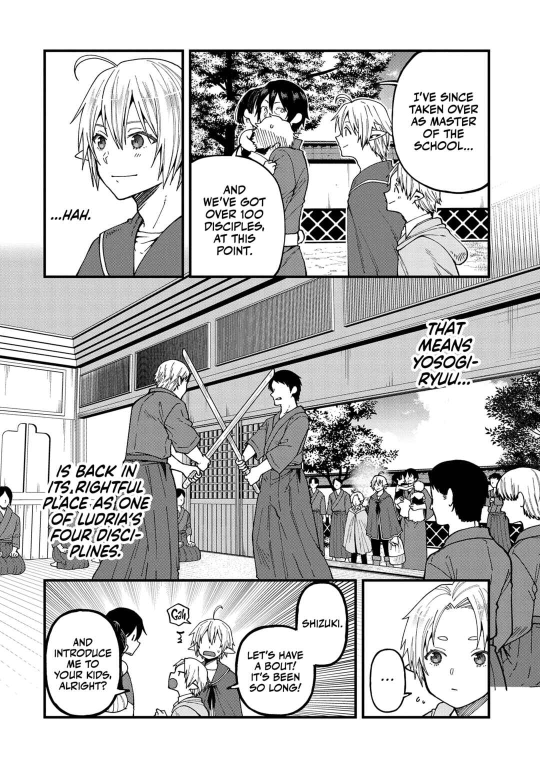 Tensei Shite High Elf ni Narimashitaga, Slow Life wa 120-nen de Akimashita - Highelf with a Long Life Chapter 21 - Page 5