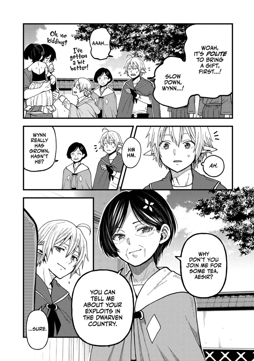 Tensei Shite High Elf ni Narimashitaga, Slow Life wa 120-nen de Akimashita - Highelf with a Long Life Chapter 21 - Page 6