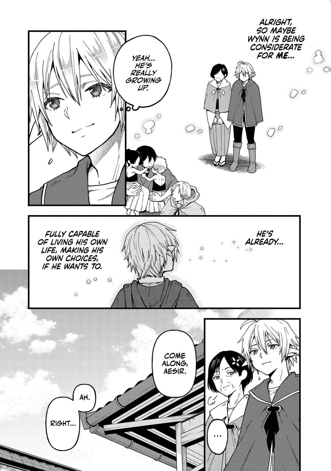 Tensei Shite High Elf ni Narimashitaga, Slow Life wa 120-nen de Akimashita - Highelf with a Long Life Chapter 21 - Page 7