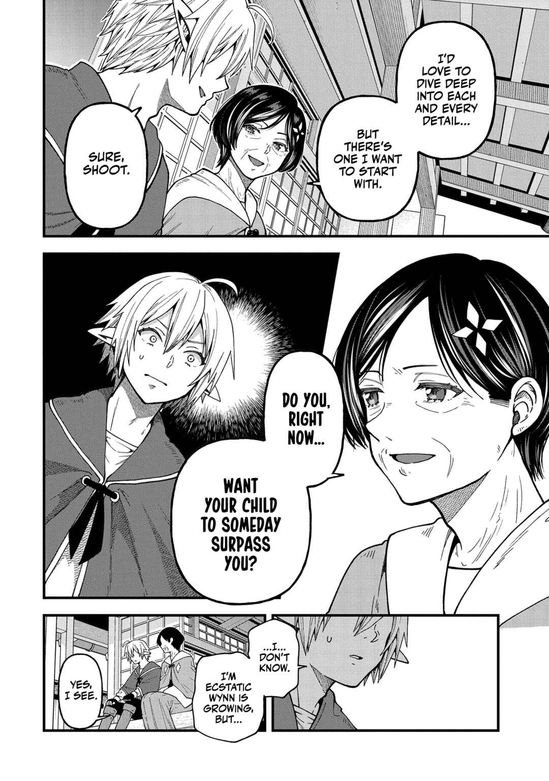 Tensei Shite High Elf ni Narimashitaga, Slow Life wa 120-nen de Akimashita - Highelf with a Long Life Chapter 21 - Page 9