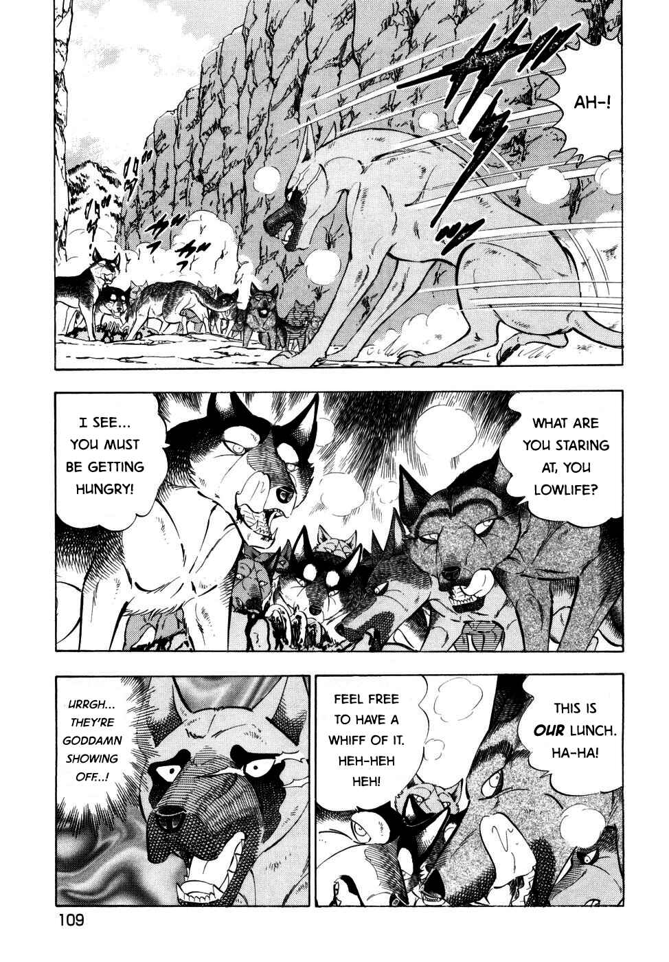Ginga Densetsu Weed Chapter 368 - Page 5