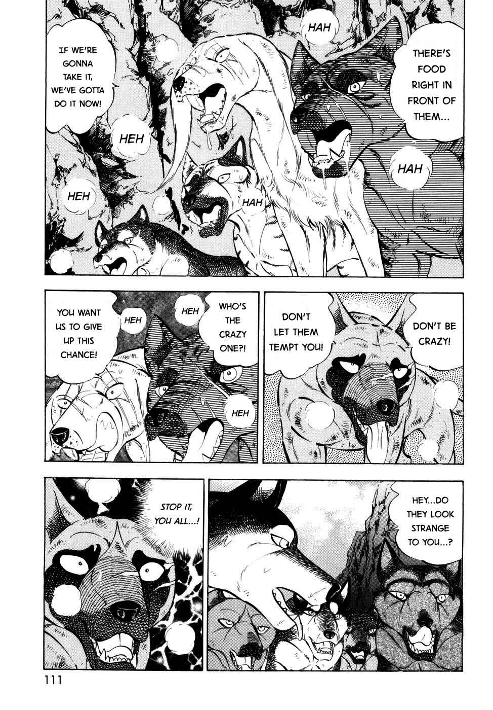 Ginga Densetsu Weed Chapter 368 - Page 7
