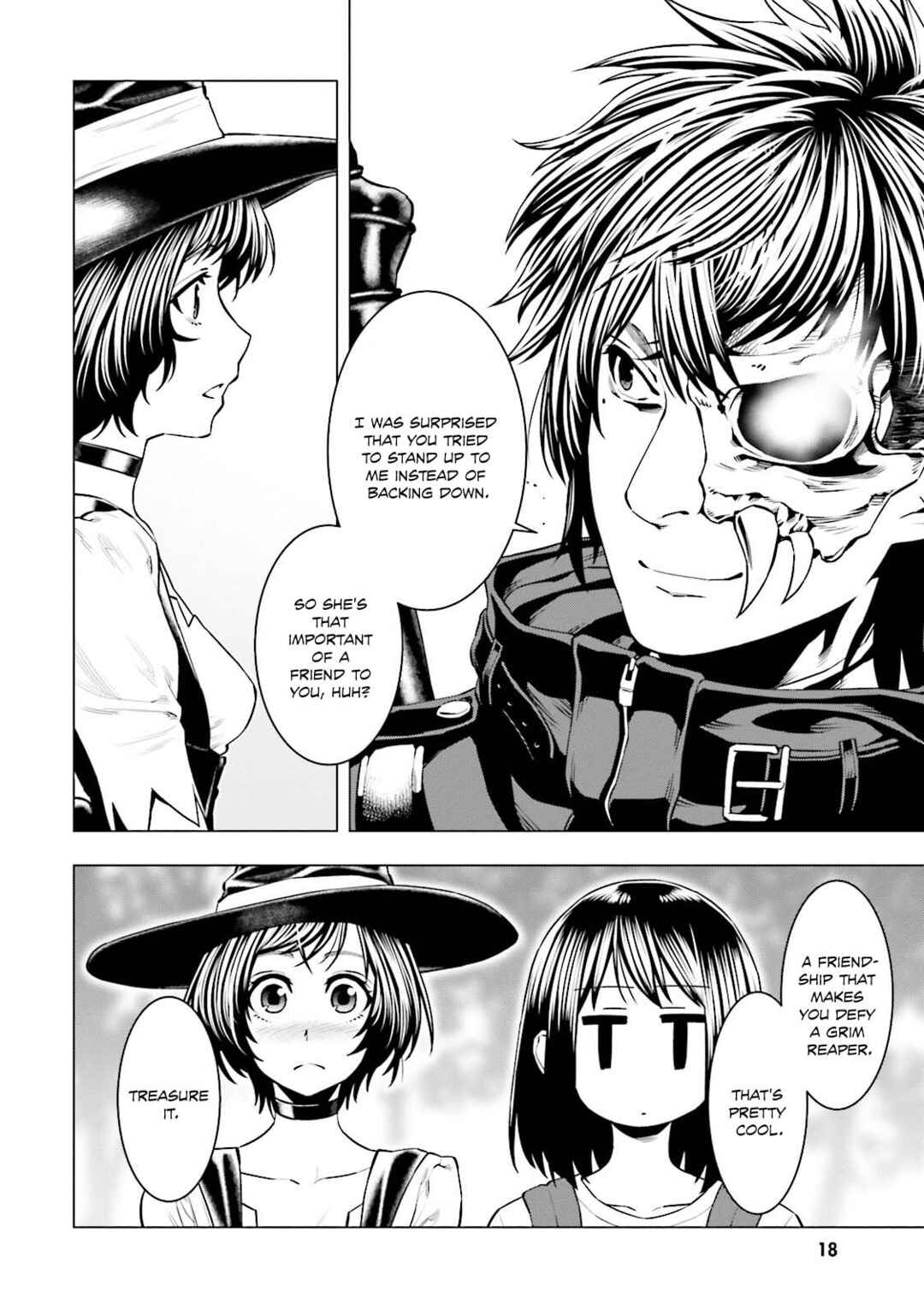 Moee-chan wa Kinishinai Chapter 9 - Page 13