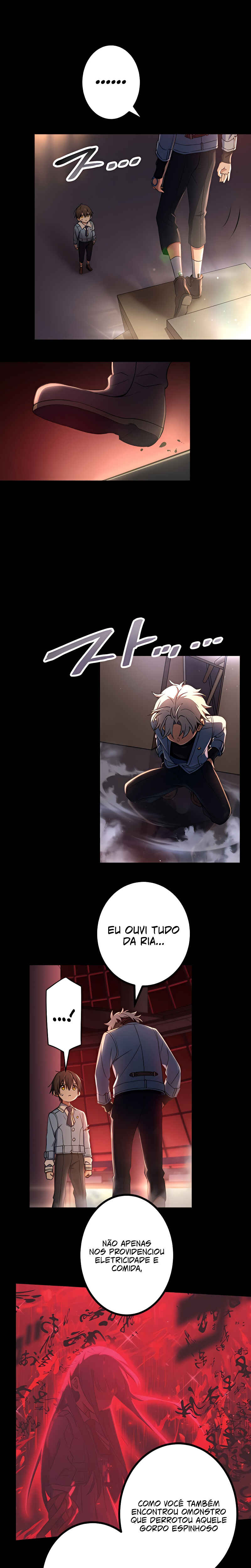 Demons' Crest Chapter 19 - Page 10