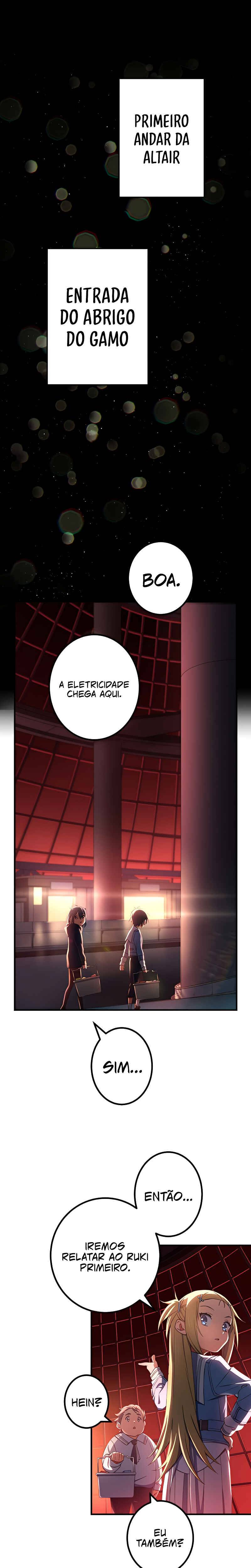 Demons' Crest Chapter 19 - Page 2
