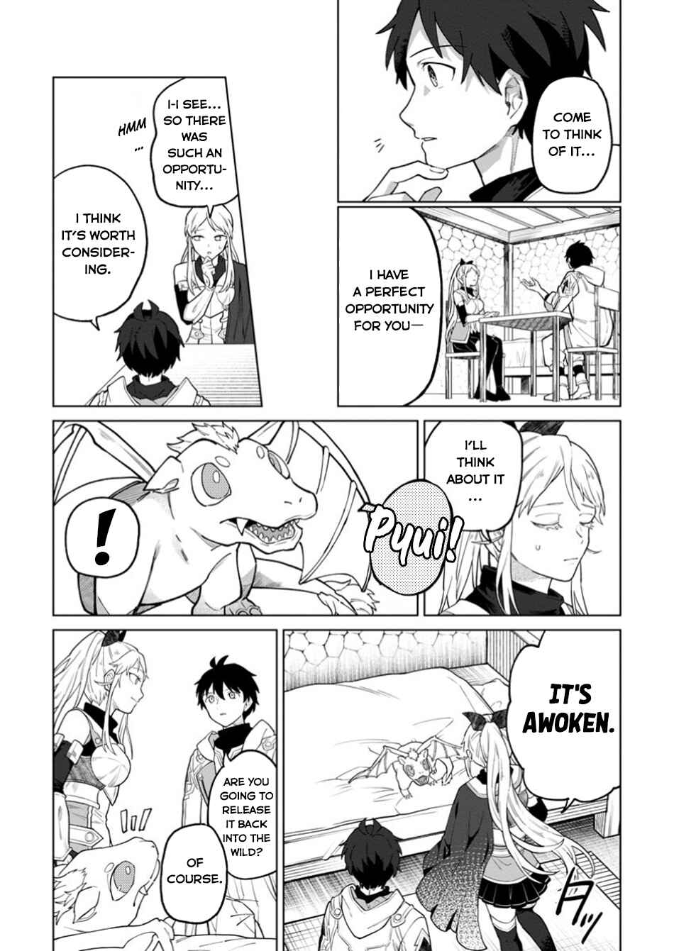 Yuusha Party wo Tsuihou Sareta Shiro Madoushi, S-Rank Boukensha ni Hirowareru: Kono Shiro Madoushi ga Kikakugai Sugiru Chapter 38 - Page 25