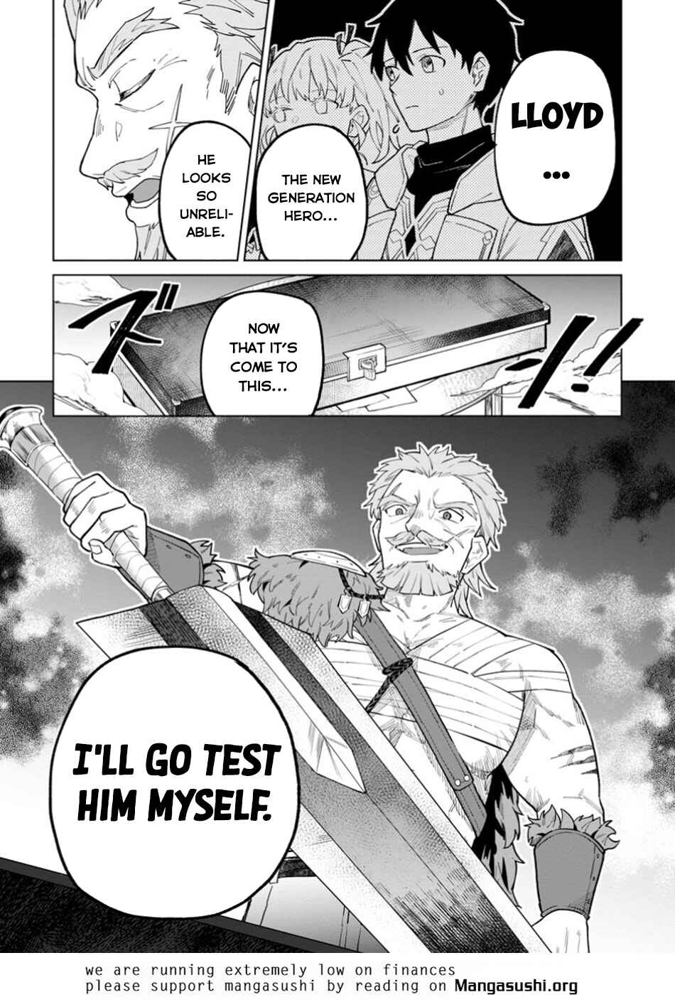 Yuusha Party wo Tsuihou Sareta Shiro Madoushi, S-Rank Boukensha ni Hirowareru: Kono Shiro Madoushi ga Kikakugai Sugiru Chapter 38 - Page 31